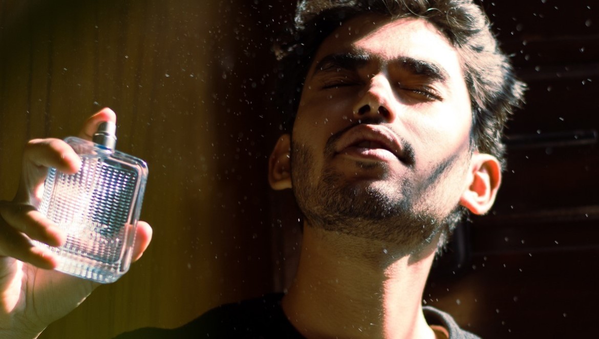 Le Mâle et le parfum